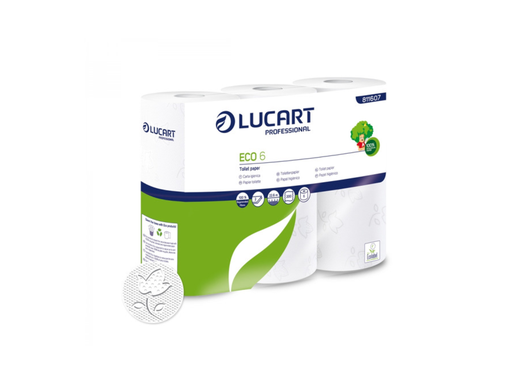 [OND-811607] Toiletpapier Lucart Eco 2-laags 200v (96)