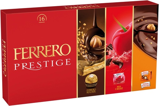 [TIM-12012] Ferrero Prestige doos van 166 gram