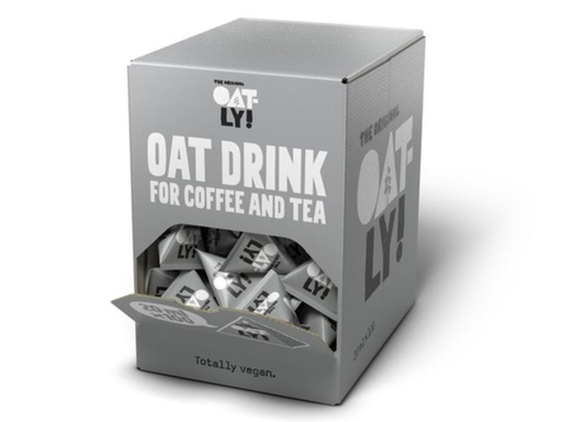 [QUA-61720] Haverdrank Oatly voor koffie en thee 100 x 20ml cups (100)