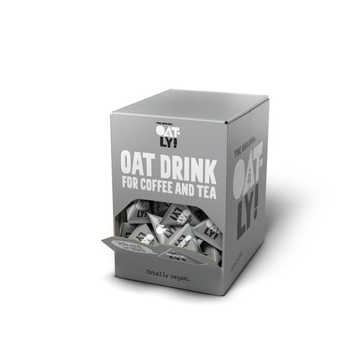 [QUA-61720] Haverdrank Oatly voor koffie en thee 100 x 20ml cups (100)