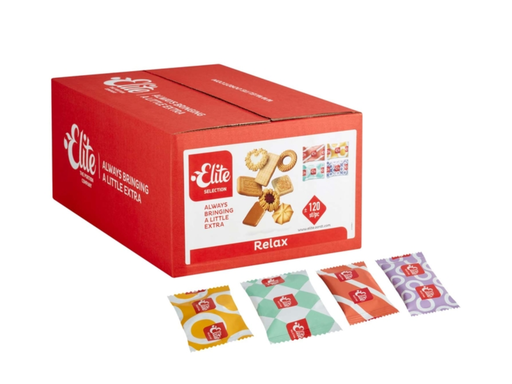 [QUA-60101199] Koekjes Elite Selection Relax mix (120)