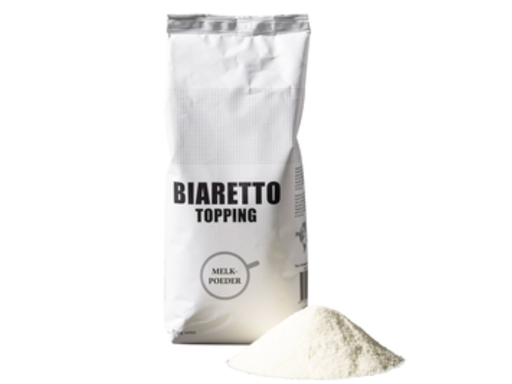 [QUA-21114004072] Melkpoeder Biaretto topping 750gram 