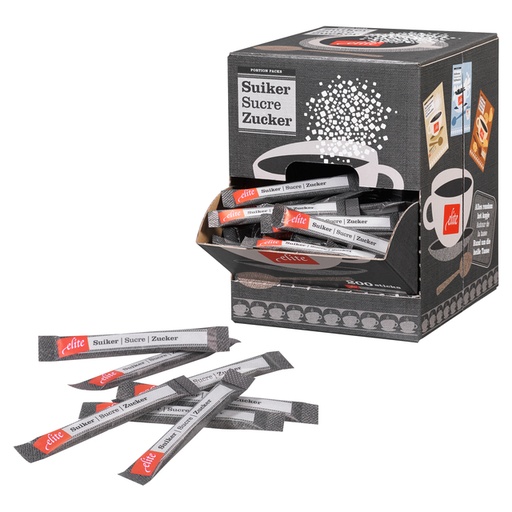 [QUA-60116015] Suikersticks Elite 200x4gr (200)