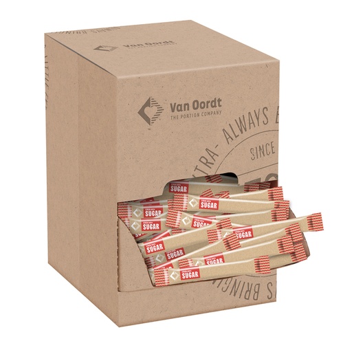 [QUA-60116015] Suikersticks Van Oordt 200x4gr 
