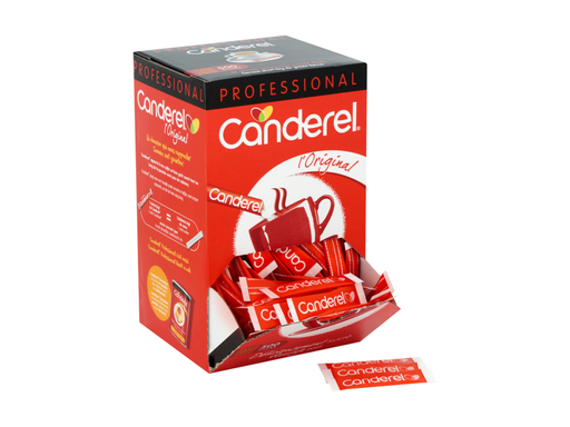 [QUA-60108587] Zoetstofstick Canderel 500x0.5gr