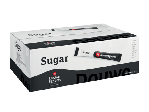 [QUA-4045665] Suikersticks Douwe Egberts 900x4gr