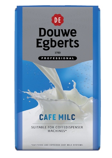 [QUA-4031284] Koffiemelk Douwe Egberts Cafitesse Cafe Milc voor automaten 2 liter