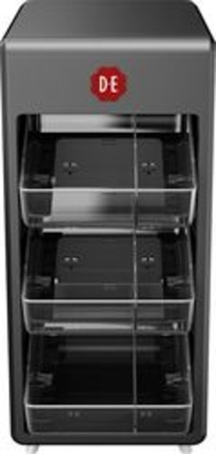 [QUA-4055923] Koffiedispenser Douwe Egberts 6 vakken