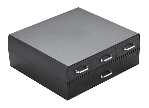 [QUA-8542615] Koffiecapsulehouder BRASQ CD300 zwart