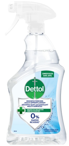 [QUA-3286036] Allesreiniger Dettol Cleanser desinfectiespray 500ml