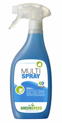 [QUA-4002718] Allesreiniger Greenspeed multispray 500ml