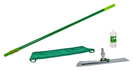 [QUA-3399350] Moppenset Greenspeed Click'M C Sprenkler twistmop
