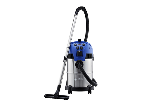 [QUA-18451587] Stofzuiger Nilfisk Multi ll 22 T wet&dry 1400W 22L