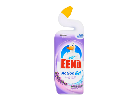 [QUA-34007435] Sanitairreiniger Wc-Eend lavendel 750ml