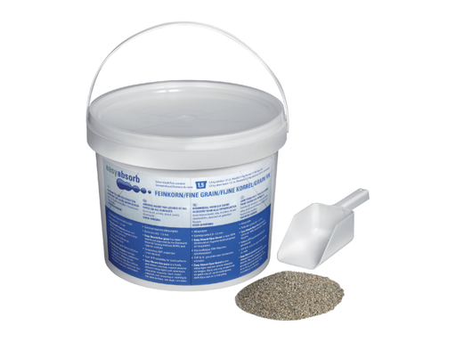 [QUA-AC-P10004] Absorptiekorrels easy absorb fijne korrel 1,5 liter