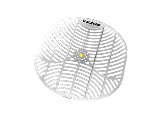 [QUA-V-SCREEN YELLOW] Urinoirmat V-screen Citrus Mango