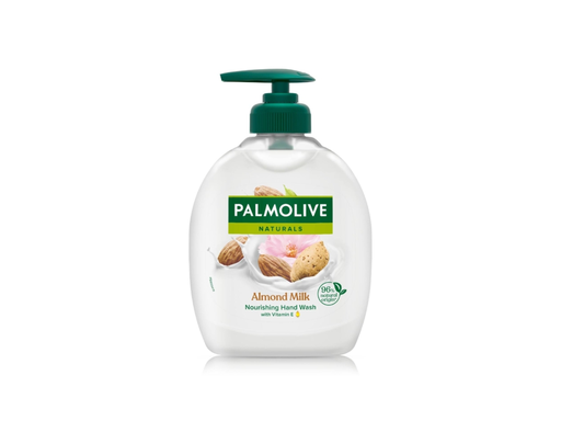 [QUA-17486904] Handzeep Palmolive Amandel met pomp 300ml (6)