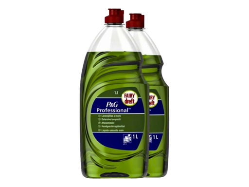 [QUA-46106532] Afwasmiddel Dreft Professional 2 x 1 liter