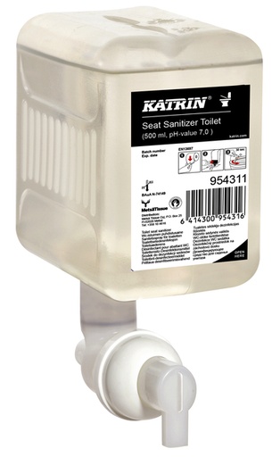 [QUA-954311] Toiletbrilreiniger Katrin 500ml 
