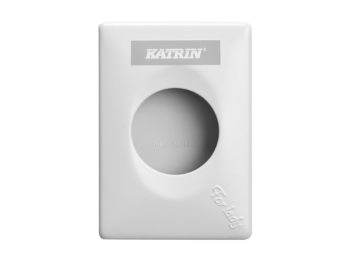 [QUA-91875] Damesverbandzakdispenser Katrin wit 