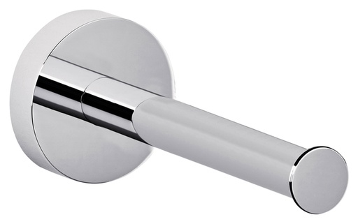 [QUA-40328-00000-00] Reserverolhouder tesa® Smooz hoogglans verchroomd metaal zelfklevend