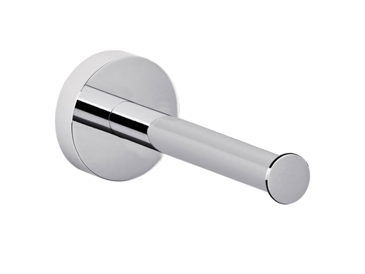 [QUA-40328-00000-00] Reserverolhouder tesa® Smooz hoogglans verchroomd metaal zelfklevend