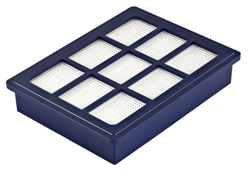[QUA-147 1250 500] Stofzuigerfilter Nilfisk Hepa 13 voor Select en VP