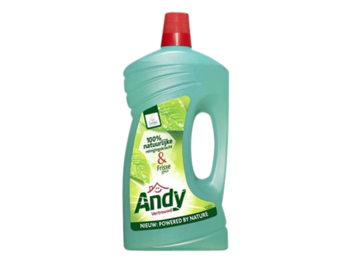 [QUA-8712561816298] Allesreiniger Andy vertrouwd 1 liter