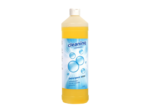 [QUA-1000059Q] Afwasmiddel Cleaninq 1 liter citroen