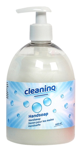 [QUA-1000062Q] Handzeep Cleaninq 500ml
