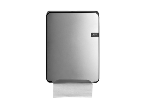 [QUA-441192] Handdoekdispenser Quartzline Q8 zilver 