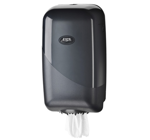 [QUA-431155] Poetspapierdispenser Pearl Line P17 klein zwart 