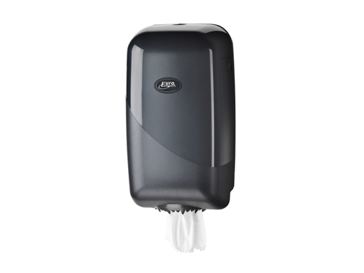 [QUA-431155] Poetspapierdispenser Pearl Line P17 klein zwart 