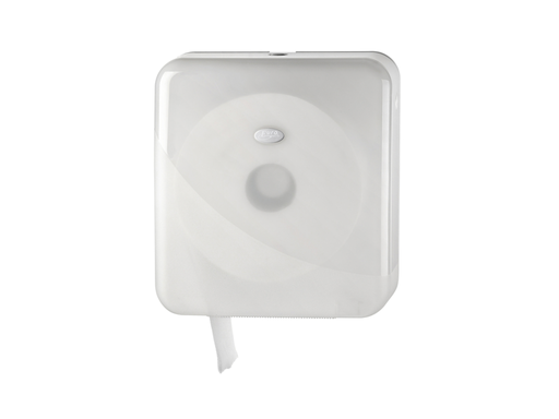 [QUA-431004] Toiletpapierdispenser Pearl Line P4 jumbo groot wit 