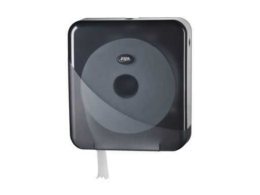 [QUA-1387012] Toiletpapierdispenser Pearl Line P4 jumbo groot zwart 