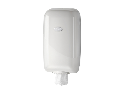 [QUA-431105] Poetspapierdispenser Pearl Line P17 klein wit 