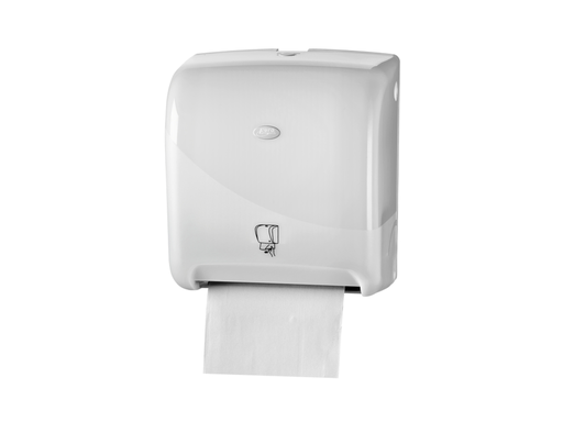 [QUA-431107] Handdoekroldispenser Pearl Line P12 Matic wit 