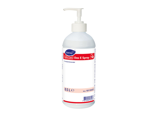 [OND-101104022] Desinfectiemiddel middel Soft Care Des E 500ml