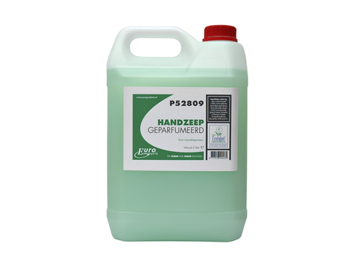 [QUA-P52809] Handzeep Euro Products 5000ml 