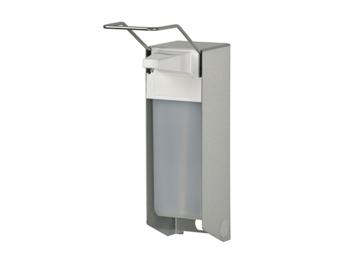 [QUA-1115400] Zeepdispenser Ingo-man Classic lange beugel 500ml zilver 