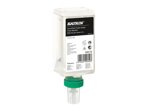 [QUA-48410] Handzeep Katrin Pure Neutral schuim touchfree 500ml 