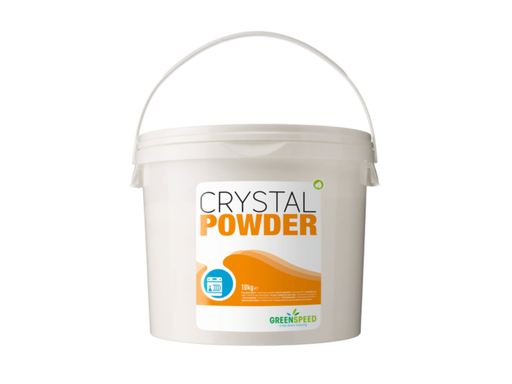 [QUA-432010001] Vaatwasmachine zout Greenspeed Crystal Salt 10kg emmer