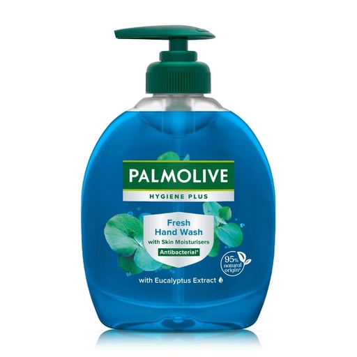 [QUA-17101482] Handzeep Palmolive Hygiene Plus fresh met pomp 300ml