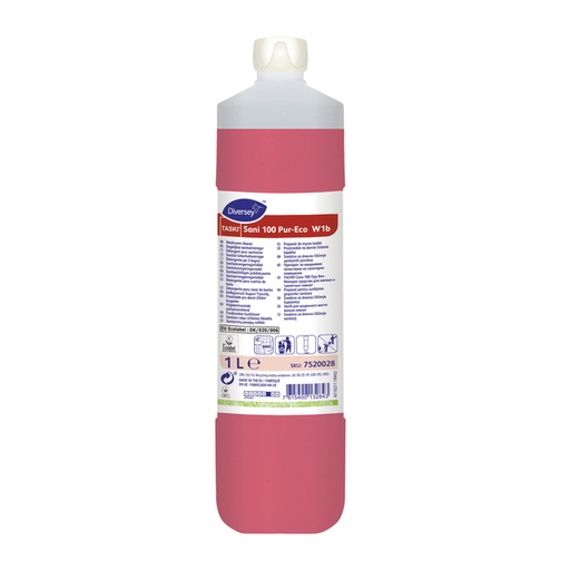 [QUA-7520028] Sanitairreiniger Taski 100 pur-eco 1 liter