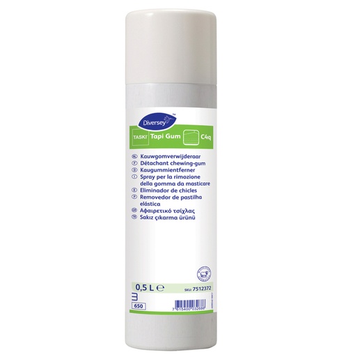 [QUA-7512372] Kauwgomverwijderaar Taski Tapi 0,5L