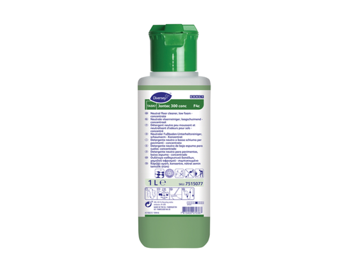 [QUA-7515077] Vloerreiniger Taski Jontec 300 conc laagschuimend 1L