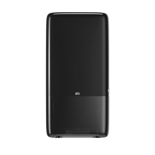 [QUA-552508] Handdoekdispenser Tork H5 Elevation PeakServe zwart 