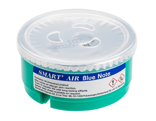 [QUA-14243] Luchtverfrisser Cleaninq Blue Note navulling gel