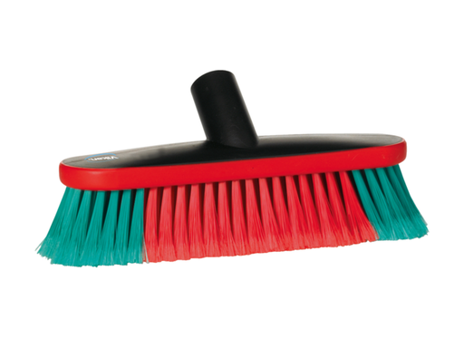 [QUA-475552] Wasborstel Vikan met waterdoorvoer 27cm
