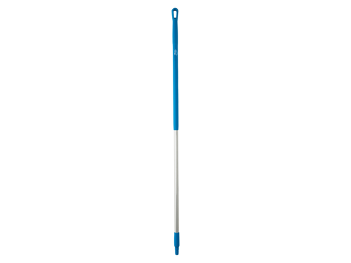 [QUA-29373] Steel Vikan ergonomic 150cm 31mm blauw aluminium